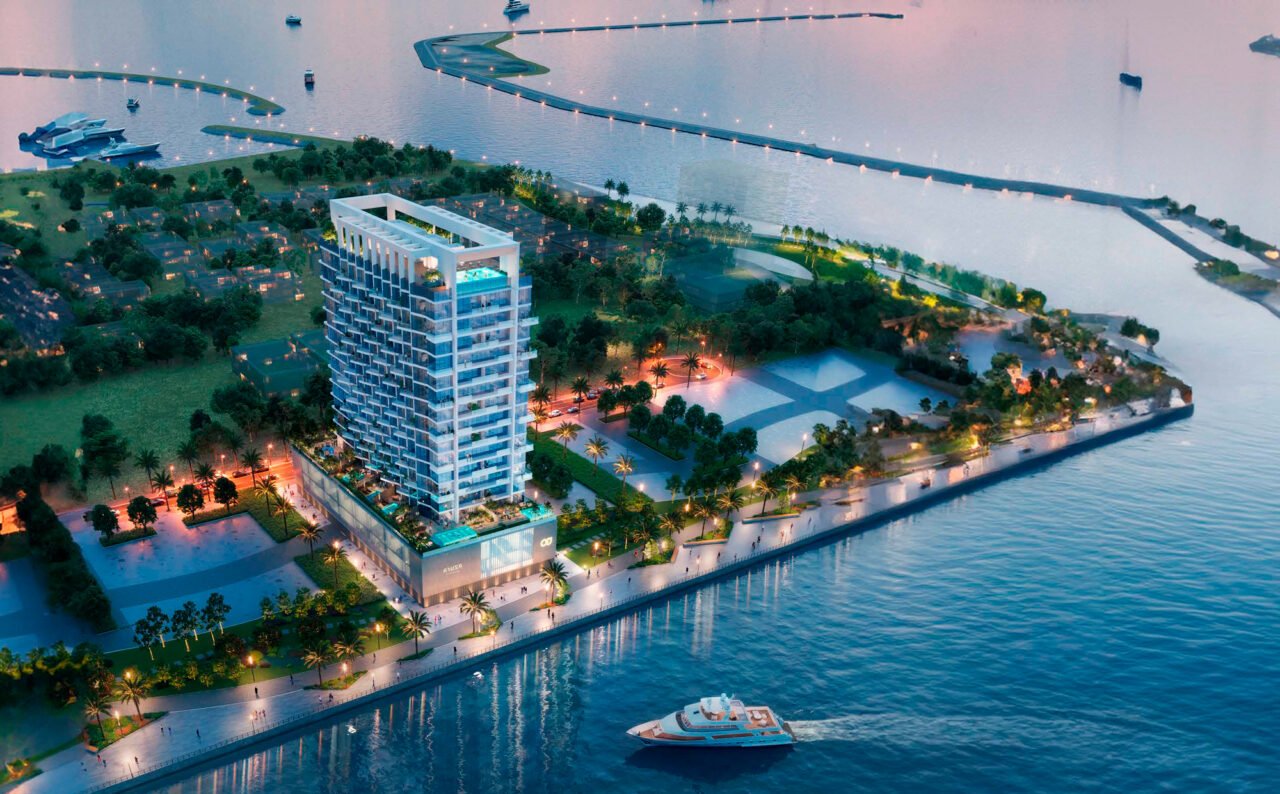 Picture of Azura Residences by Invest Group Overseas on Dubai Islands, Dubai | Buy ...