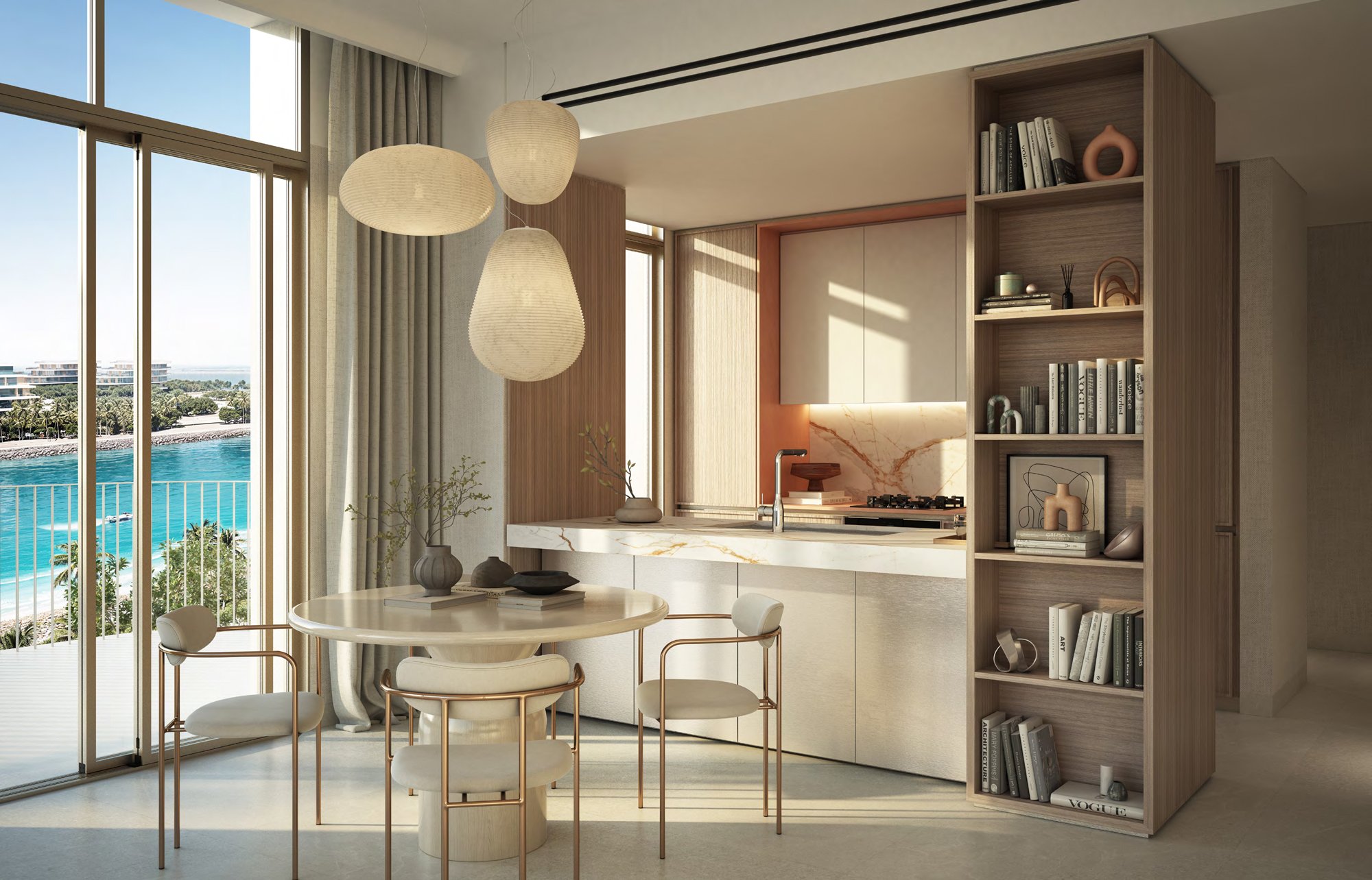 Bay Grove Residences от Nakheel в Dubai Islands, Дубай | Купить ...