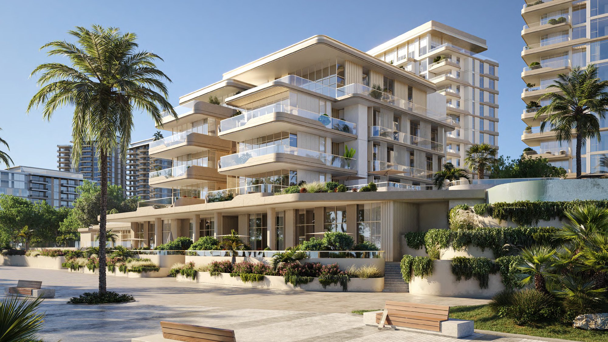 Rental Yields on Dubai Islands – Investor Forecast for 2026