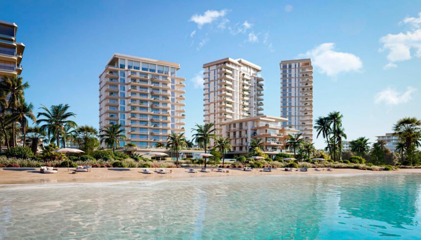 Bay Grove Residencesот Nakheel