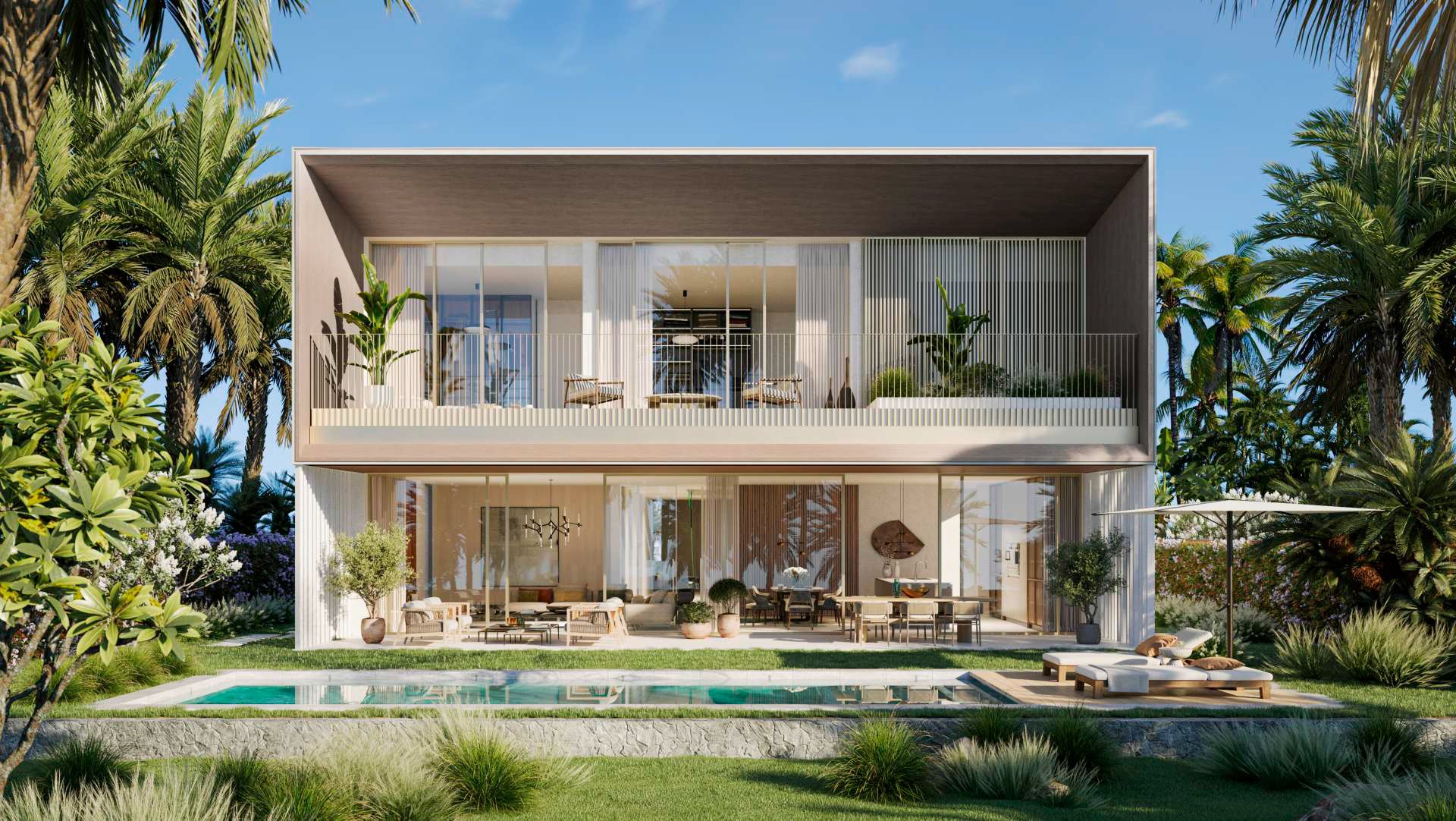 Bay Villas by Nakheel on Dubai Islands, Dubai | Buy villas and ...