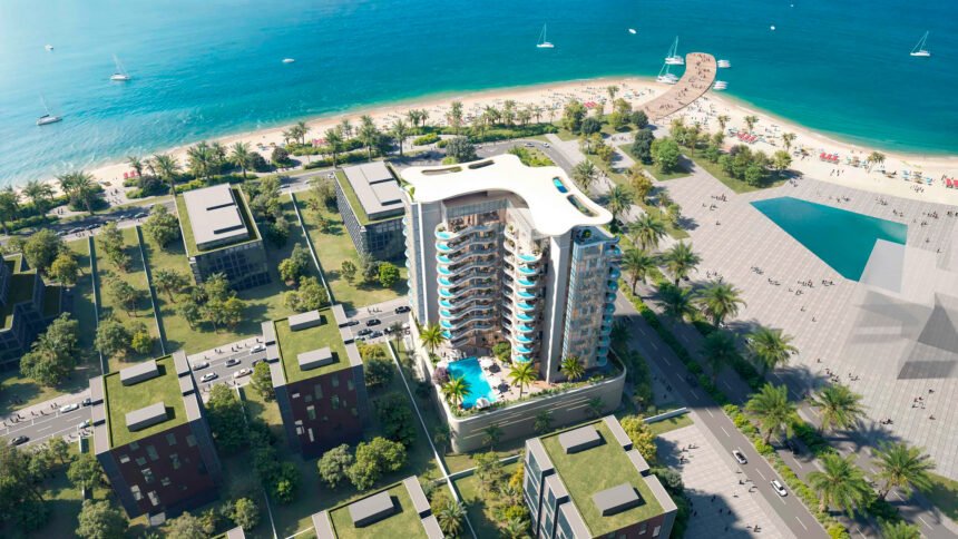 Beach Walk Grand 2by Imtiaz Developments
