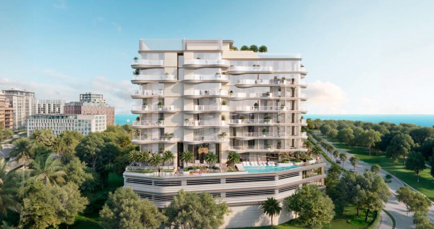 Beach Walk 4by Imtiaz Developments