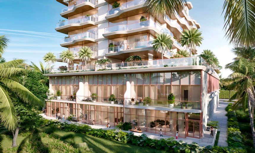 Flow Residences by Main Realty