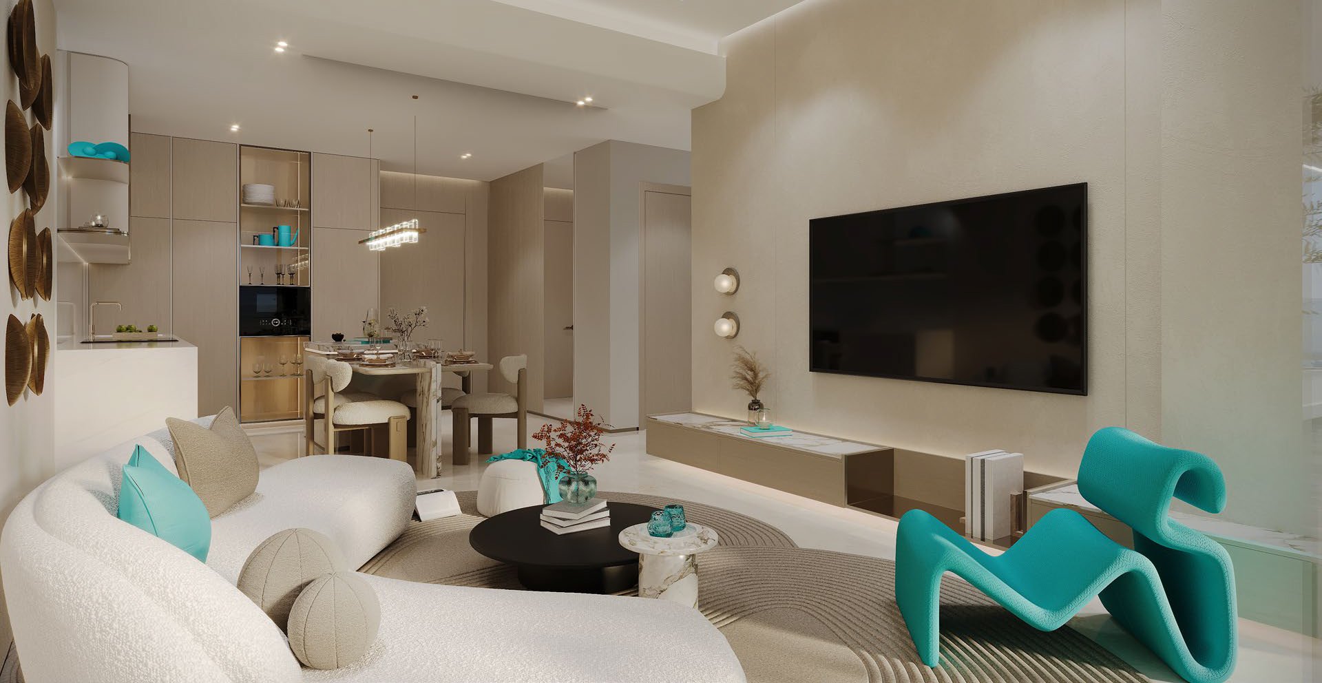 997 Rref Reef 997 by Reef Luxury Development on Dubai Islands, Dubai | Buy ...