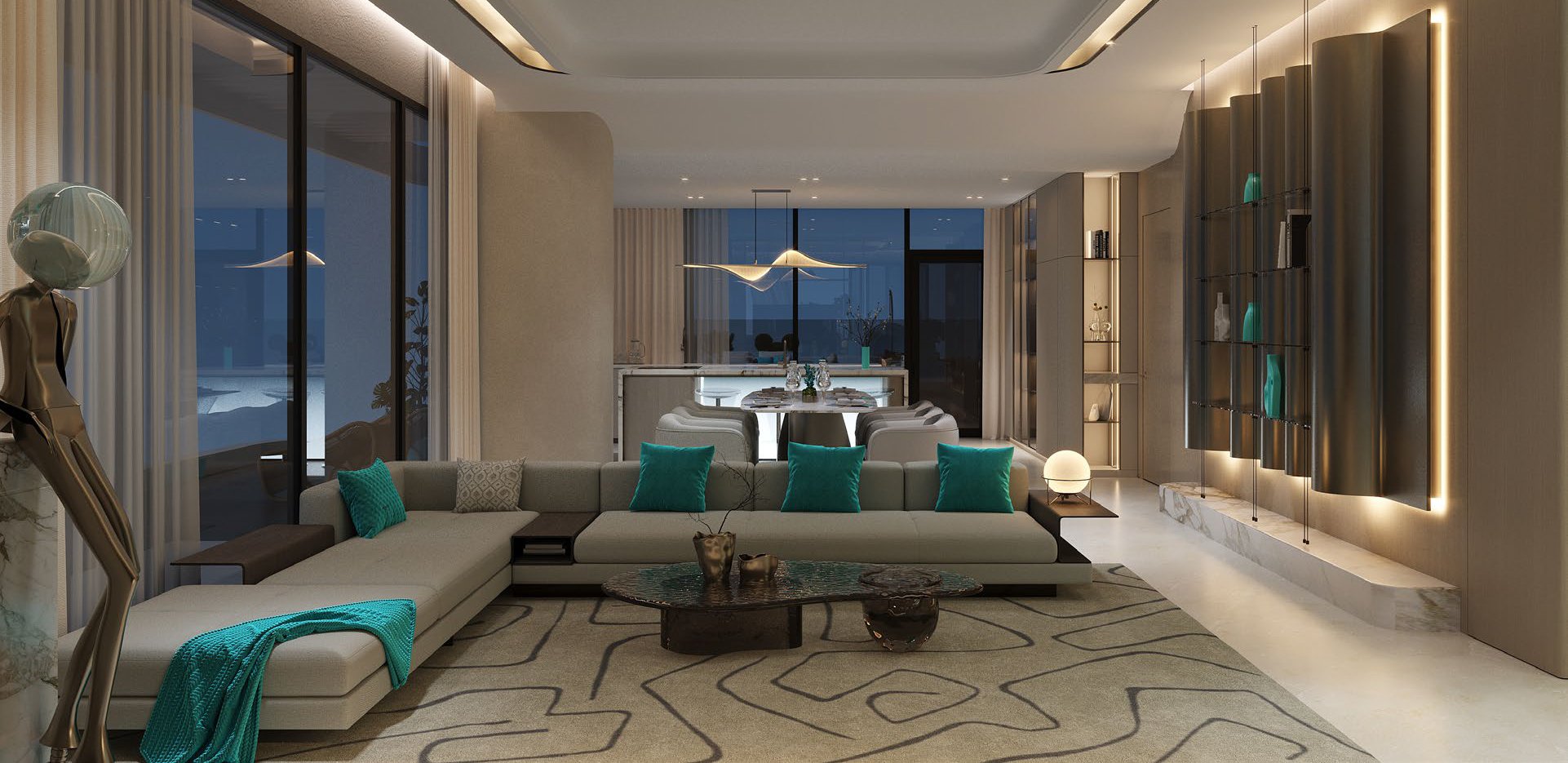 997 Rref Reef 997 by Reef Luxury Development on Dubai Islands, Dubai | Buy ...