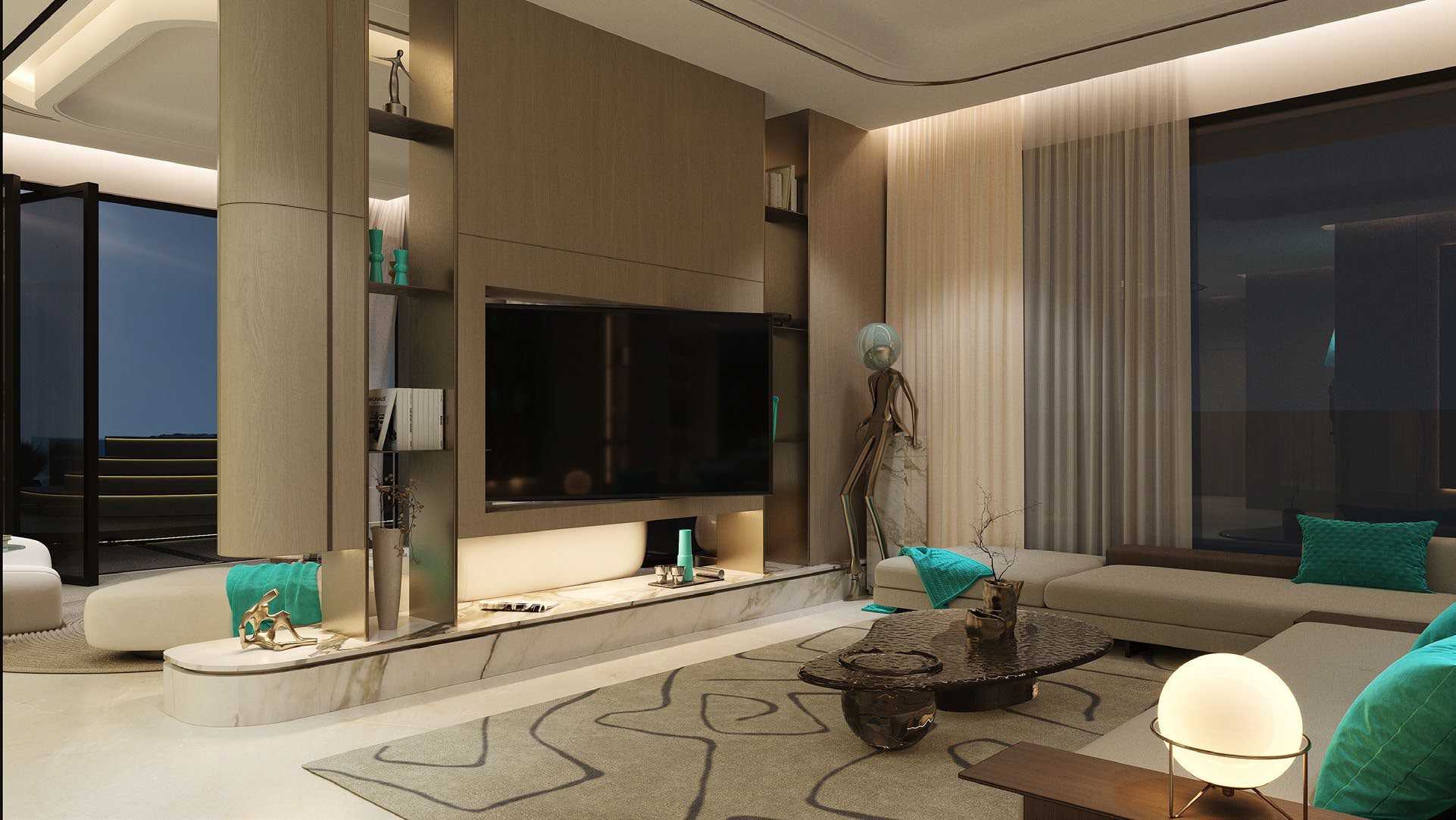 997 Rref Reef 997 by Reef Luxury Development on Dubai Islands, Dubai | Buy ...