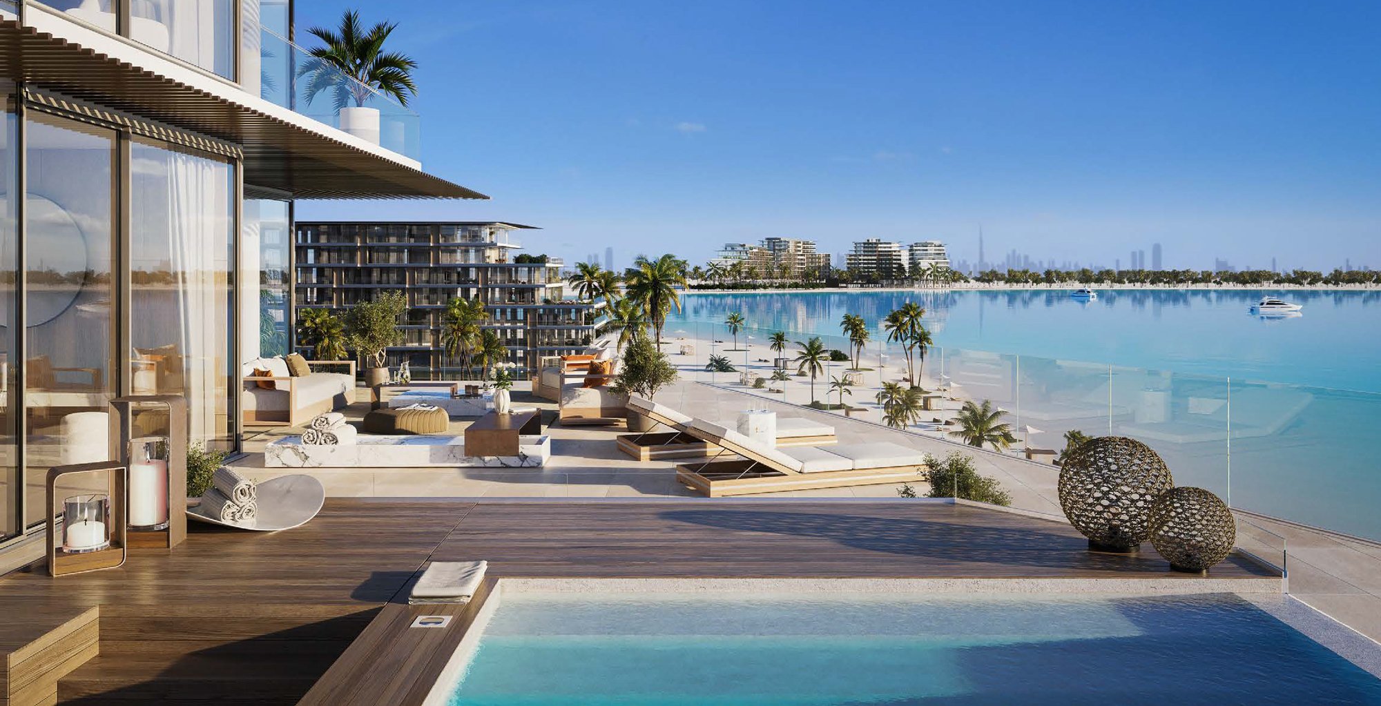 Rixos Hotel & Residences by Nakheel on Dubai Islands, Dubai | Buy ...