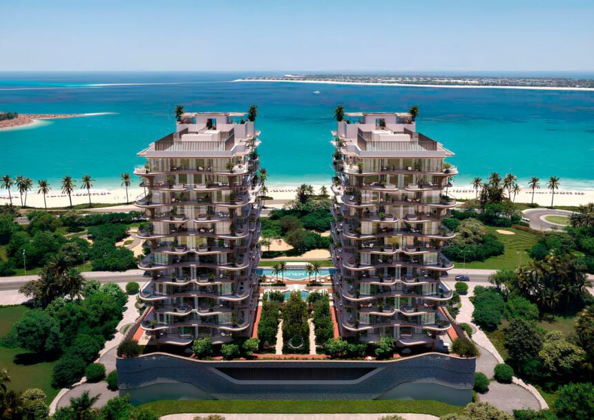 Treppan Serenique Residences by Fakhruddin Properties