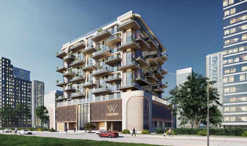 Wellington Ocean Walk by Wellington Developments