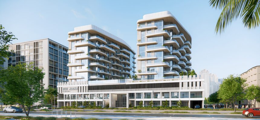 Blue Marina Residenceby Shakirov Developments