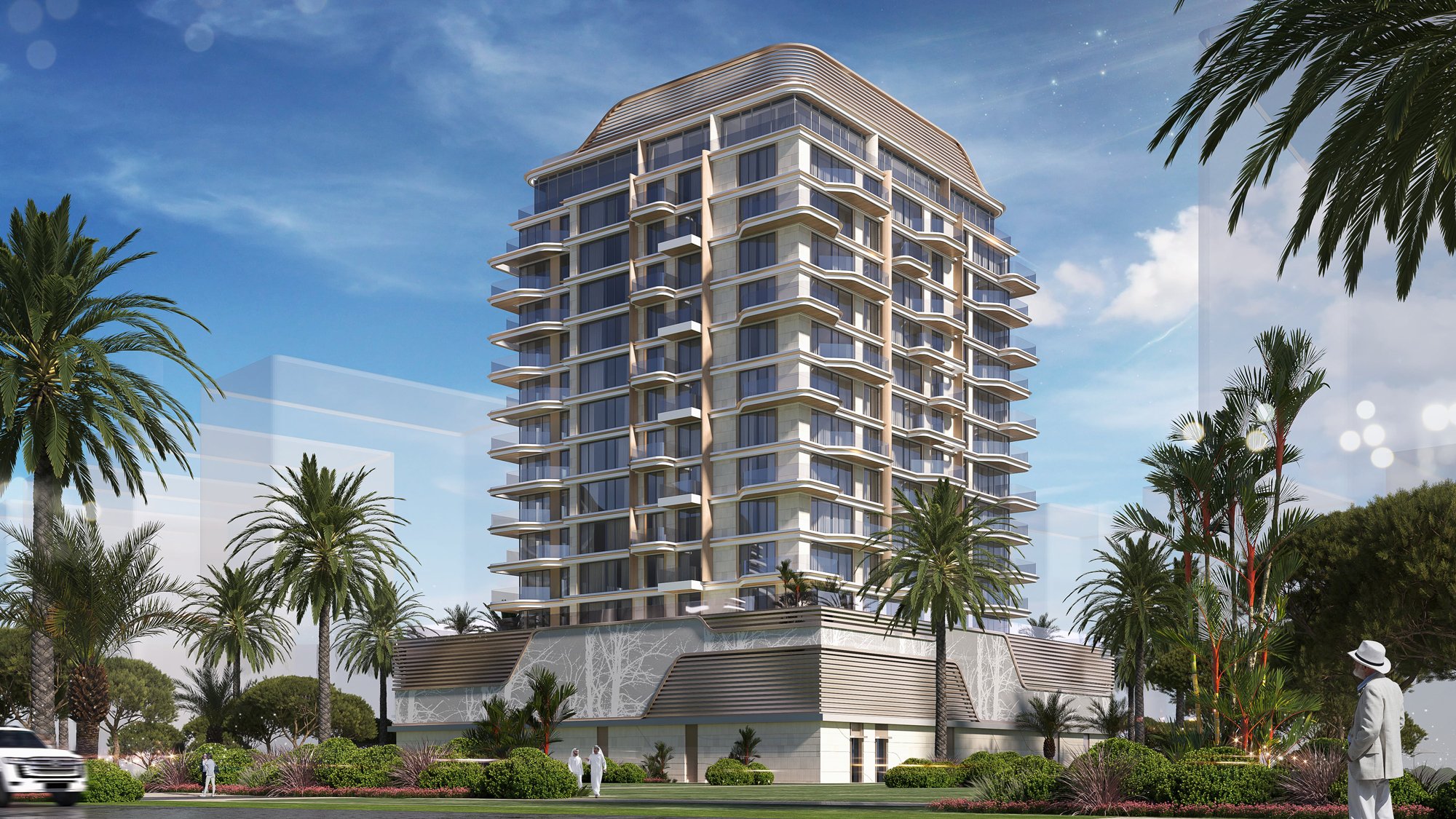 Edgewater Residences 3 by MGS Development on Dubai Islands, Dubai | Buy ...