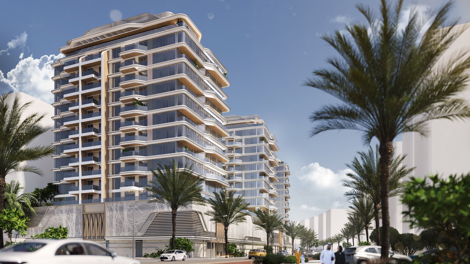 Edgewater Residences 3 by MGS Development on Dubai Islands, Dubai | Buy ...