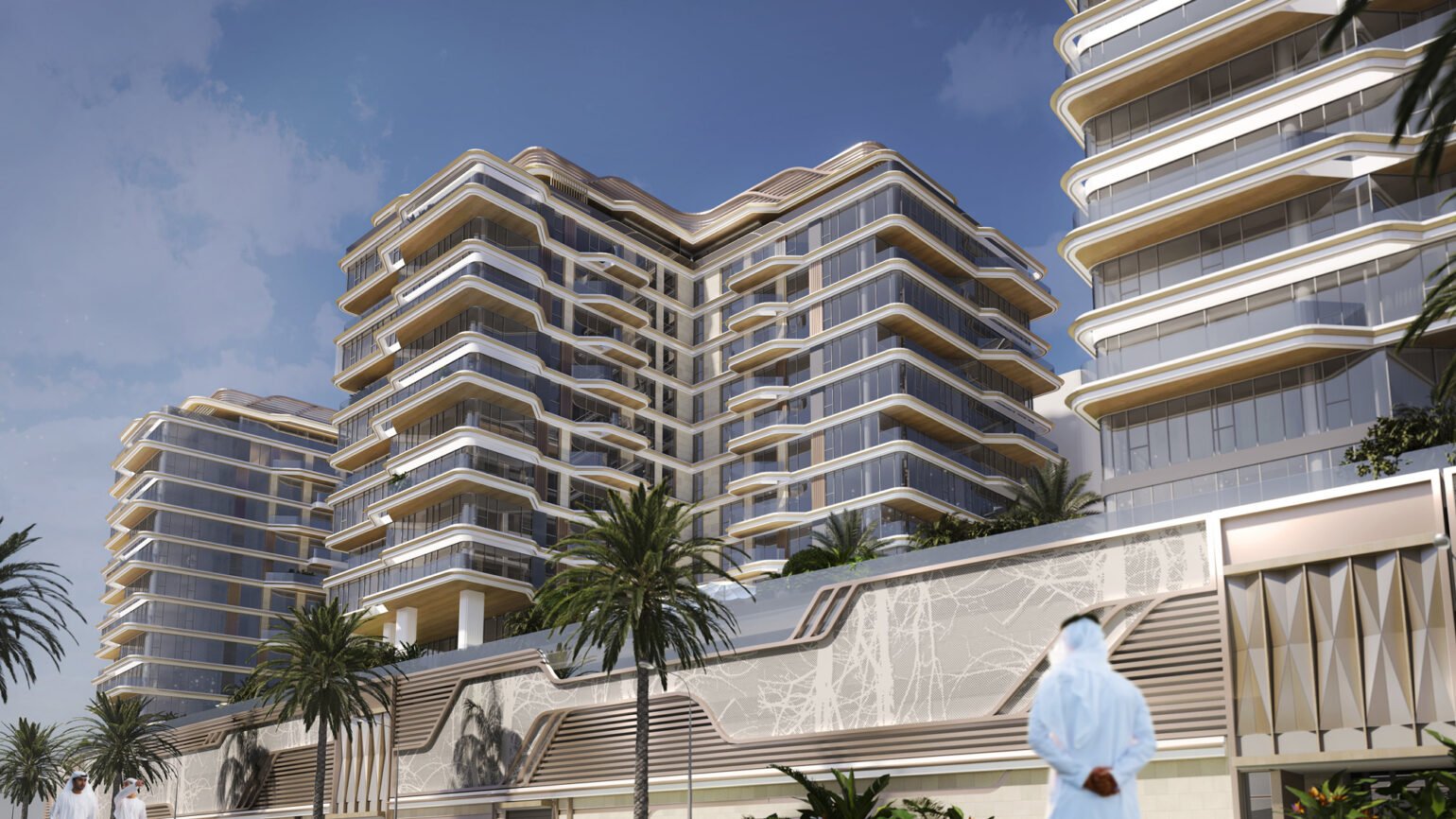 Edgewater Residences 3 by MGS Development on Dubai Islands, Dubai | Buy ...