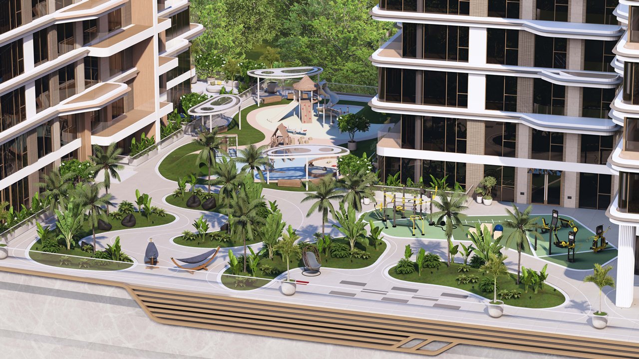 Edgewater Residences 3 by MGS Development on Dubai Islands, Dubai | Buy ...