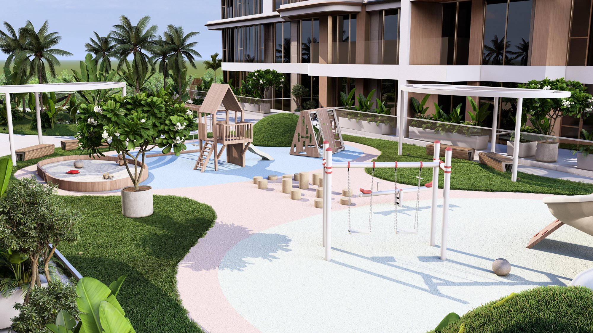 Edgewater Residences 3 by MGS Development on Dubai Islands, Dubai | Buy ...