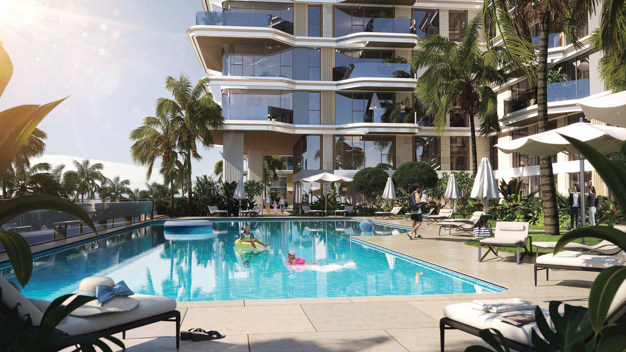 Edgewater Residences 3 by MGS Development on Dubai Islands, Dubai | Buy ...