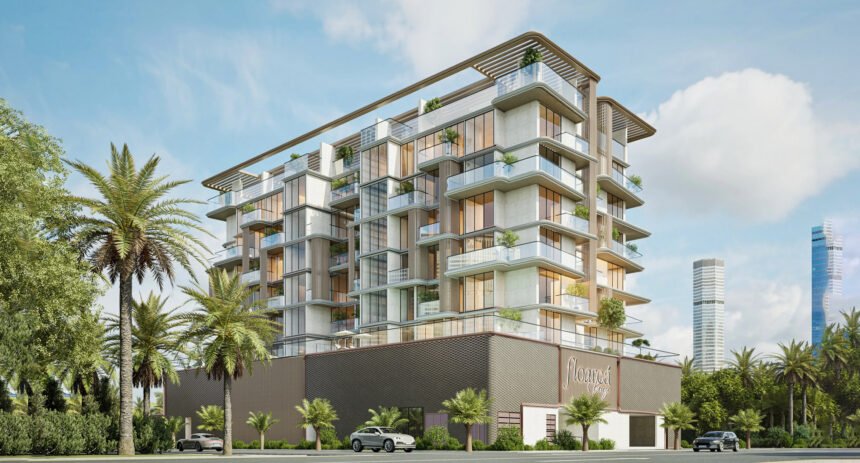Floarea Breezeby Mashriq Elite Developments