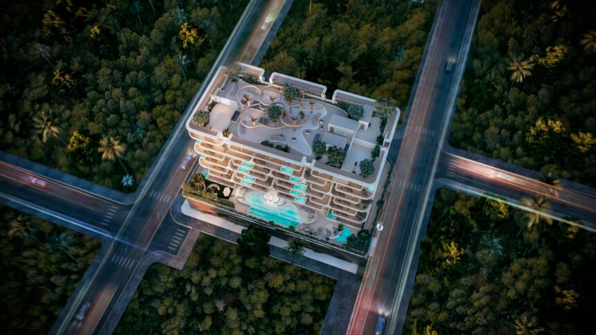 Natuzzi Harmony Residencesby Peace Homes Development