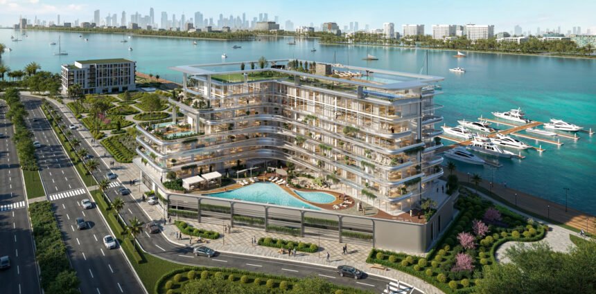 Aquoraby Casa Vista Development