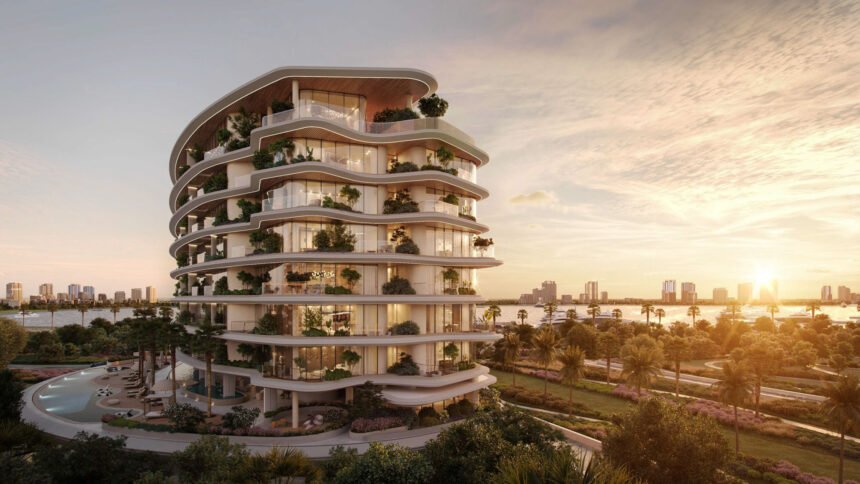 Lia Residencesby Avenew Development