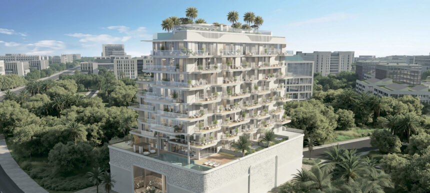 Meriden Beach Residencesот Green Horizon Development