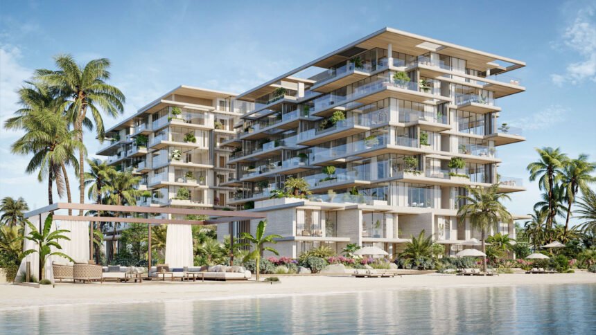 Shoaq Residencesby Avenew Development