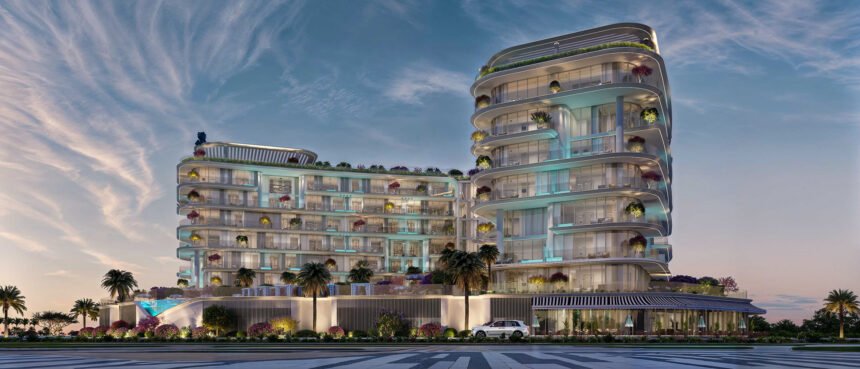 Villa del Gardaby Mr. Eight Development